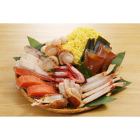 かにと北海鍋セット(特製みそだれ付)【沖縄県・離島 配送不可】