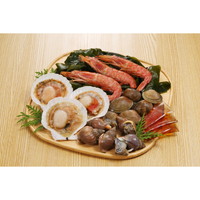 北海道郷土鍋 「貝だし」海鮮鍋【沖縄県・離島 配送不可】