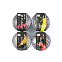 小樽海洋水産 小樽の小鍋(4個入)【沖縄県・離島 配送不可】