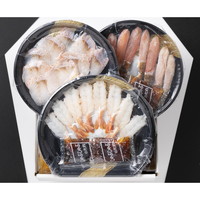 海鮮しゃぶしゃぶセット【沖縄県・離島 配送不可】