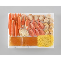 小樽海洋水産 海鮮しお鍋【沖縄県・離島 配送不可】