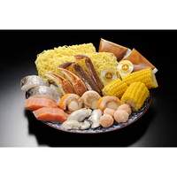 カネコメ田中水産 海鮮味噌バター鍋セット【沖縄県・離島 配送不可】