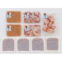 東日本フード 知床どり鶏鍋ギフト【沖縄県・離島 配送不可】