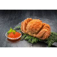 カネコメ田中水産 毛がに・いくらセット【沖縄県・離島 配送不可】