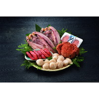 カネサン佐藤水産 北海道の恵みセットF【沖縄県・離島 配送不可】