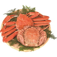 カネサン佐藤水産 毛がに・ずわいがにセット【沖縄県・離島 配送不可】