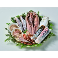 小樽海洋水産 北海道産炉端焼きセット【沖縄県・離島 配送不可】