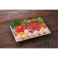 カネコメ田中水産 ほたて・えび・いくらセットN【沖縄県・離島 配送不可】