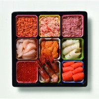 船岡商店 海鮮丼セット【沖縄県・離島 配送不可】