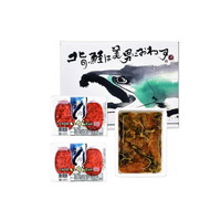 カネサン佐藤水産 いくら・松前漬セット【沖縄県・離島 配送不可】