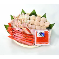 カネサン佐藤水産　海産３種セット【沖縄県・離島 配送不可】