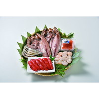 カネサン佐藤水産 道産グルメセットF【沖縄県・離島 配送不可】