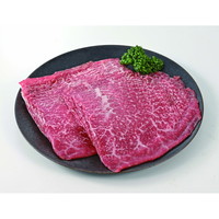 大金畜産 知床牛ももしゃぶしゃぶ用360g【沖縄県・離島 配送不可】