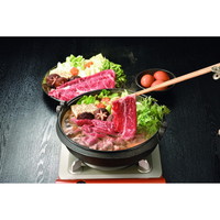 トヨニシファーム 豊西牛肩ロースすき焼き用ギフト500g【沖縄県・離島 配送不可】