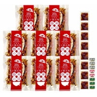 オリエンタルフーズ×なないろキッチン　北海道産豚丼8食セット（3種の香辛料付）【沖縄県・離島 配送不可】