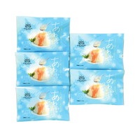 札幌シーフーズ×なないろキッチン　あわ雪フロマージュ5個セット【沖縄県・離島 配送不可】