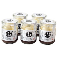 末廣軒×なないろキッチン　北海道冷やしぜんざい5本セット【沖縄県・離島 配送不可】