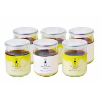 三國推奨　北海道クレームブリュレ・ミルクブリュレセット【沖縄県・離島 配送不可】