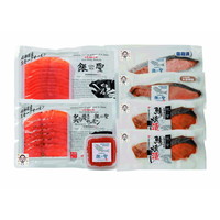 三國推奨 銀聖詰合せギフト【沖縄県・離島 配送不可】