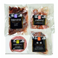 三國推奨 ミートデリカごちそうギフト【沖縄県・離島 配送不可】