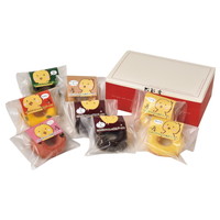 松屋 たまごろうくんの焼きドーナツ8個入り【沖縄県・離島 配送不可】