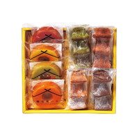 円甘味 あんちび・堅焼きスティック詰合せ【沖縄県・離島 配送不可】