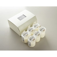 ベイクド・アルル　北海道リッチミルクプリン6個セット【沖縄県・離島 配送不可】