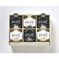 ベイクド・アルル　北海道リッチプリン2種6個セット【沖縄県・離島 配送不可】