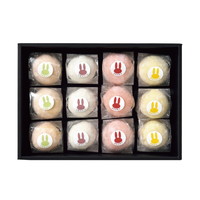 小山製麩所　ふわふわ大福１２個セット【沖縄県・離島 配送不可】