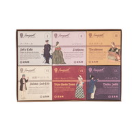 五島軒ブーケ6箱詰合せ【沖縄県・離島 配送不可】