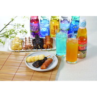 野島製菓 北海道ラムネ・串団子セット【沖縄県・離島 配送不可】