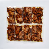 オリエンタルフーズ 北海道産 鶏丼の具(加熱済み)8食セット【沖縄県・離島 配送不可】