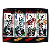 北都 昆布巻4本セット【沖縄県・離島 配送不可】