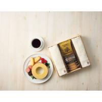 ココロ 今治タオル・スイーツセット（木箱入）