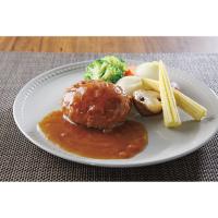 至福の和食 「賛否両論」 和のハンバーグセット