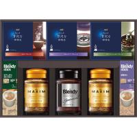 AGF ドリップ&インスタントコーヒーセット