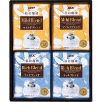 UCC 一杯抽出型レギュラーコーヒー「私の珈琲」セット(2種20個)