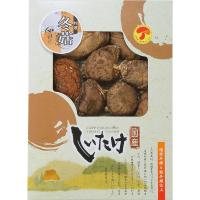 国産原木乾椎茸どんこ（１２５ｇ）