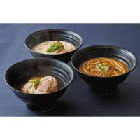 つるとんたん かけ・カレー・クリームのおうどん(6人前)