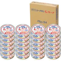 はごろもフーズ シーチキンLフレーク70g(24缶)