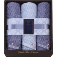 極ふわ やさしいたおる クラシックライン フェイスタオル３枚セット