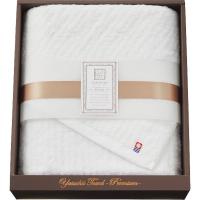 極ふわ やさしいたおる ベーシックライン ロングバスタオル ホワイト