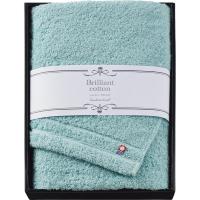 ブリリアントコットン バスタオル