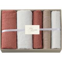 ｔａｆｕｗａ ミニバス・フェイスタオルセット ピンク