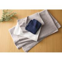 リビングウィズオーガニック バス・フェイス・ウォッシュタオルセット