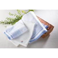 泉織 フェイスタオル2枚セット