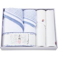 泉織 バス・フェイス・ハンドタオルセット