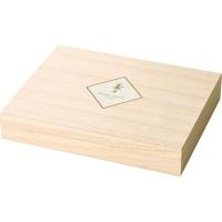 寿々～じゅじゅ～ フェイス・ハンドタオルセット（木箱入）