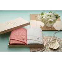 寿々～じゅじゅ～ バス・フェイスタオルセット（木箱入）