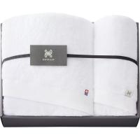 ＨＯＴＥＬＩＳＴ バス・フェイスタオルセット ホワイト